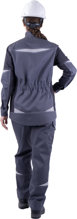 Куртка ТУРБО SAFETY летняя