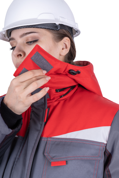 Костюм КМ-10 ЛЮКС зимний 3-4 класс