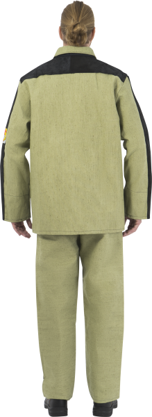 Костюм сварщика комбинированный спилок/брезент