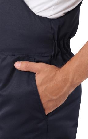 Полукомбинезон СПЕЦ зимний