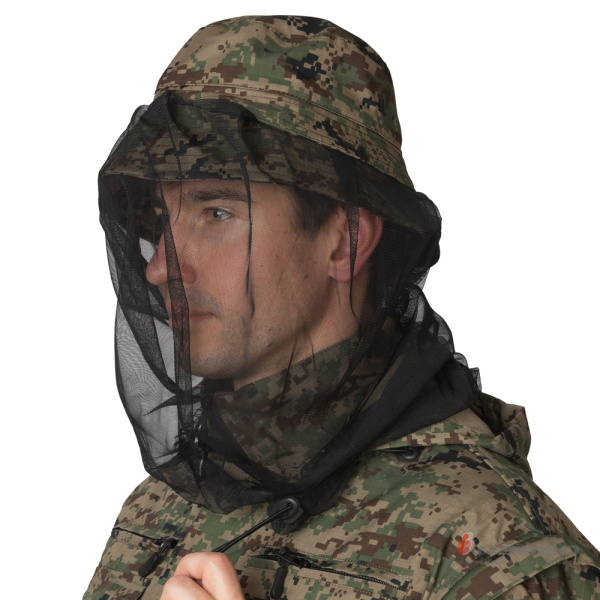 Панама "Раптор" с антимоскитной сеткой КМФ цифра 301-01