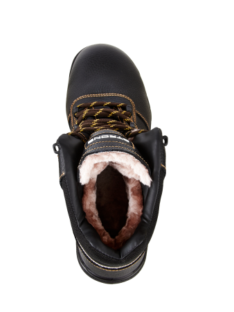 Ботинки STRONG (Стронг) с КП иск.мех