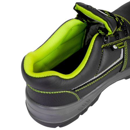 Полуботинки СПЕЦ® с МП и МС