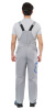 Полукомбинезон СИРИУС-ПРОФЕССИОНАЛ светло-серый
