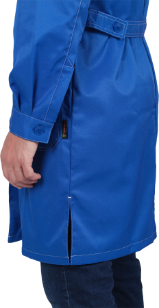 Халат КМ-10 ЛЮКС летний