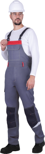 Полукомбинезон ТУРБО SAFETY летний