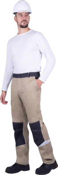 Брюки ТУРБО SAFETY летние