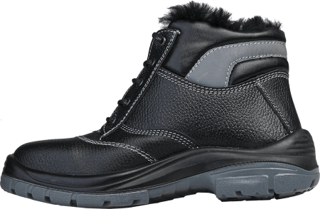 Ботинки OPERATOR с КП нат. мех