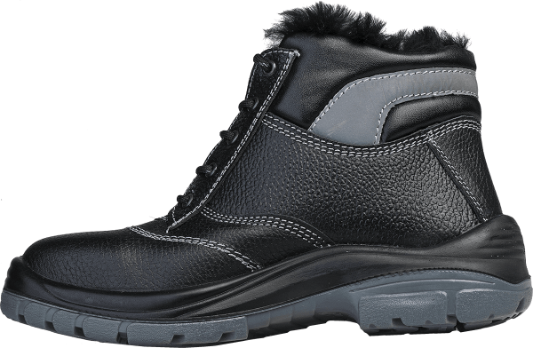 Ботинки OPERATOR с КП нат. мех