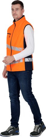 Жилет мужской утепленный ACTIVE