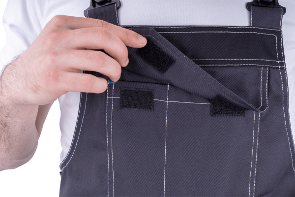 Полукомбинезон ТУРБО SAFETY летний