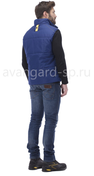 Жилет утеплённый "Старт"