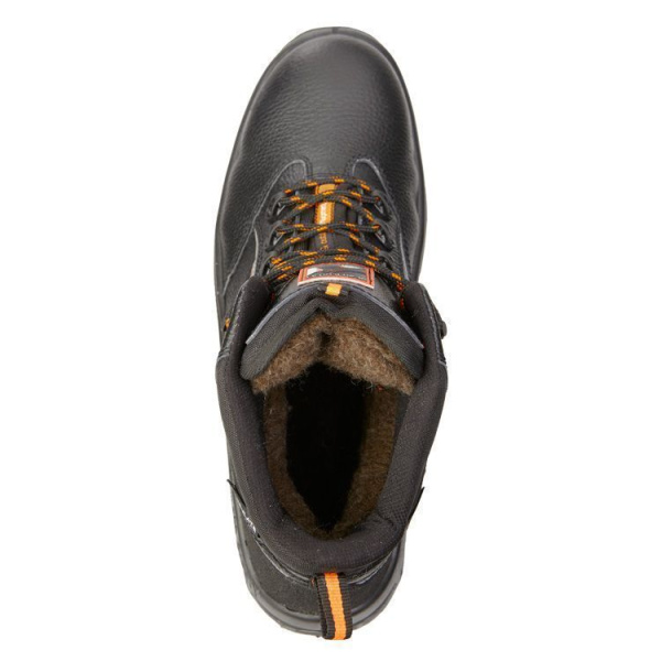 Ботинки "Индевор", шерст. мех + тинсулейт B 400, КП, ПУ/Нитрил