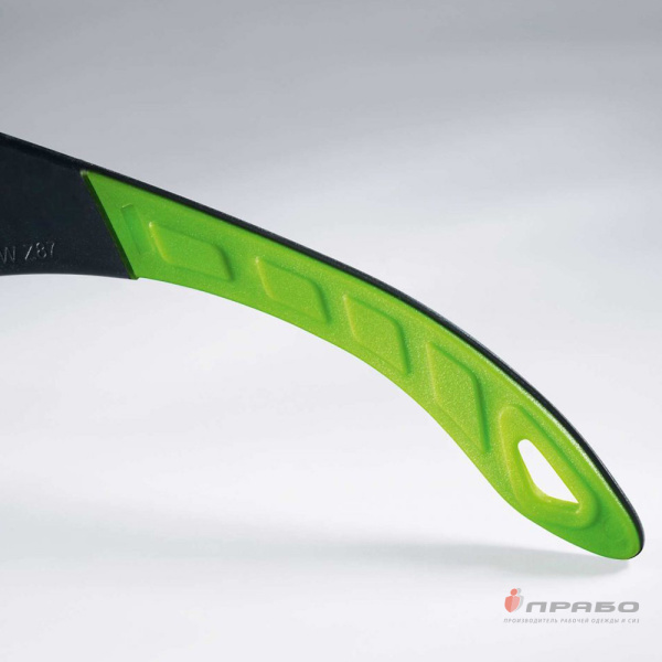 Очки защитные открытые с прозрачными линзами UVEX Феос 9192225