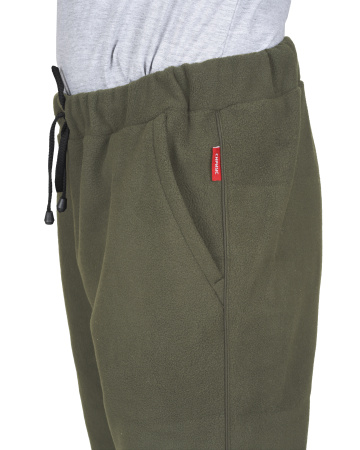 Брюки флисовые СИРИУС-КОМФОРТ оливковые