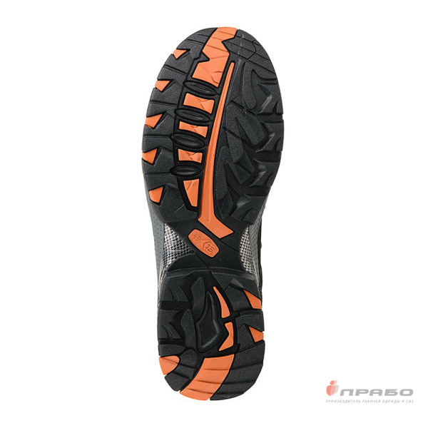 Ботинки антистатические Elkland EP131HM-1 c подошвой ЭВА/ТПУ/резина, КП и КС (шерстин)