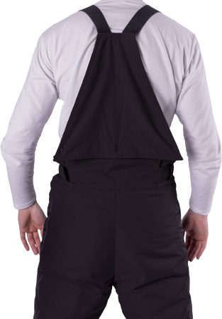 Брюки ХАЙ-ТЕК SAFETY зимние