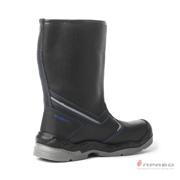Сапоги "С-М1" с подошвой ПУ/ТПУ, КП и КС