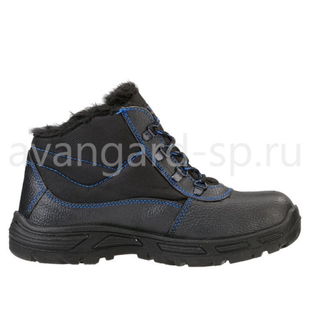 Ботинки мужские рабочие зимние "Легион", искусственный мех