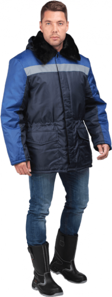 Куртка РЕГИОН зимняя