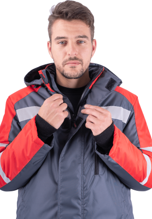 Костюм РОУД зимний