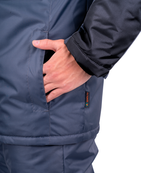 Куртка РОУД зимняя