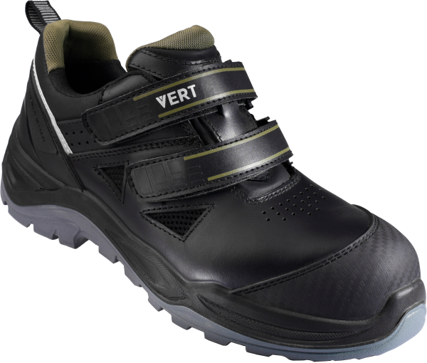 Полуботинки с перфорацией VERT с КП и КС
