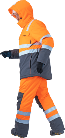 Костюм РЕФЛЕКТ-2 зимний