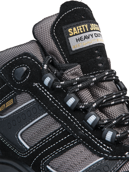 Ботинки CLIMBER (КЛАМБЕР) с КП и КС