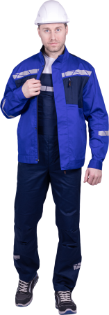 Полукомбинезон СТРОНГ летний