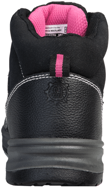 Ботинки BESTLADY (БЕСТЛЕДИ) с МП и МС