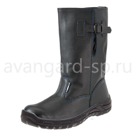 Сапоги мужские рабочие зимние "Легион", искусственный мех