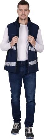 Жилет мужской утепленный ACTIVE