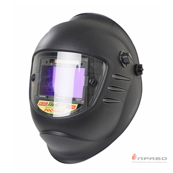 Щиток защитный лицевой для сварщика НН12 Crystaline Universal FavoriT арт.51275