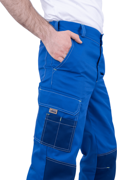 Брюки ТУРБО SAFETY летние