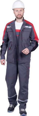 Полукомбинезон ХАЙ-ТЕК SAFETY летний