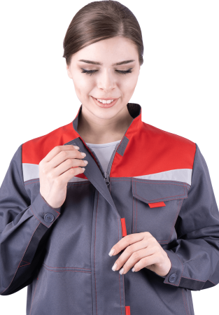 Костюм КМ-10 ЛЮКС летний