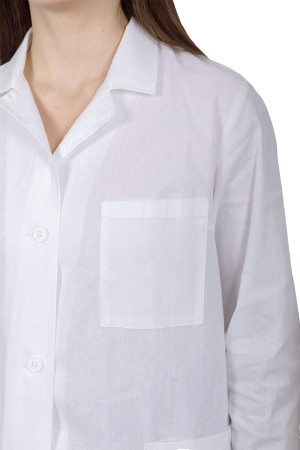 Халат рабочий БЯЗЬ летний