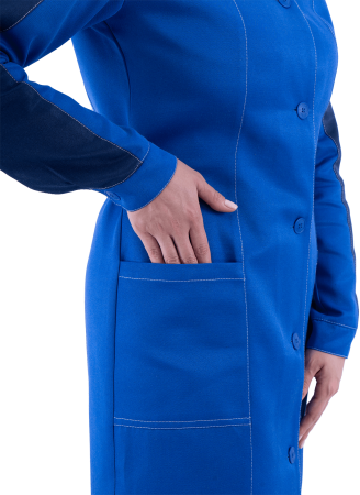 Халат РОУД летний