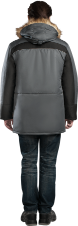 Куртка СКАНДИНАВИЯ ЛЮКС зимняя