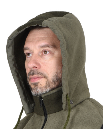 Жилет СИРИУС-ТЕХНО (флис дублированный) олива