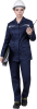 Костюм ОПЕРАТОР летний