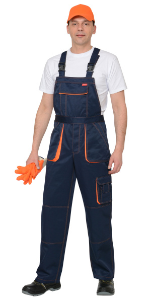 Полукомбинезон СИРИУС-CROWN