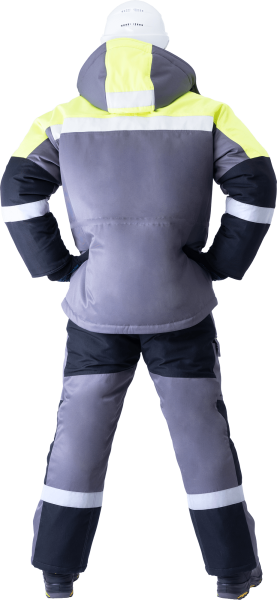 Костюм ЛОГГЕР ПРОТЕКТ утепленный