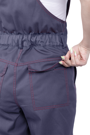 Полукомбинезон ХАЙ-ТЕК SAFETY летний