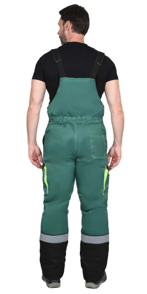 Костюм СИРИУС-ТИТАН куртка дл., полукомбинезон