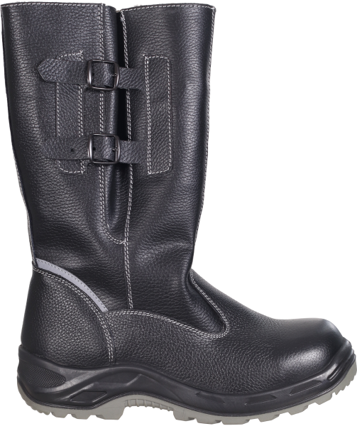 Сапоги TURBO высокие с КП и КС нат. мех