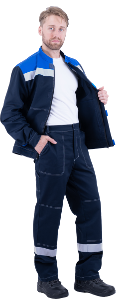 Костюм РАЦИОНАЛИЗАТОР летний