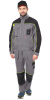 Куртка СИРИУС-АГАТ темно-серый с черным