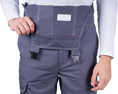 Полукомбинезон ТУРБО SAFETY летний